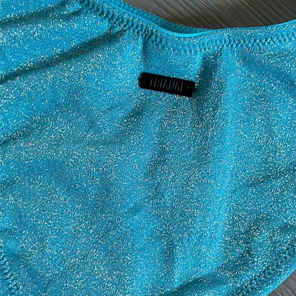 Baby blue normal coverage bathing suit bottom - Picture 7 of 7